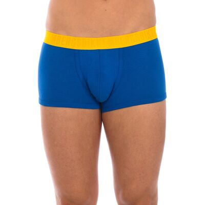 Bikkembergs Pack-2 Herren Anatomische Front Fashion Tape Boxershorts BKK1UTR04BI Blau M Bikkembergs Pack-2 Herren Anatomische Front Fashion Tape Boxershorts BKK1UTR04BI Blau M