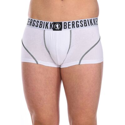 Bikkembergs Pack-2 Boxers Fashion Pupino Weiß L Bikkembergs Pack-2 Boxers Fashion Pupino Weiß L