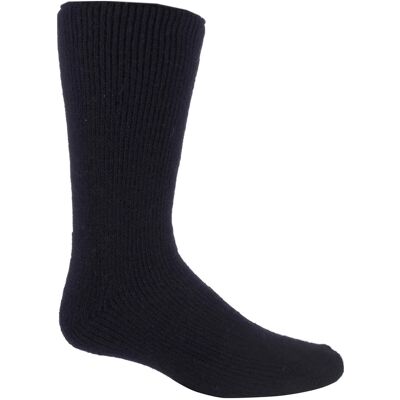 Heat Holders - Mens Thick Heavy 2.7 TOG Short Thermal Wool Rich Socks Schwarz EU 39 - 45 Heat Holders - Mens Thick Heavy 2.7 TOG Short Thermal Wool Rich Socks Schwarz EU 39 - 45