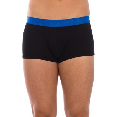 Bikkembergs Pack-2 Herren Anatomische Front Fashion Tape Boxershorts BKK1UTR04BI Schwarz XL Bikkembergs Pack-2 Herren Anatomische Front Fashion Tape Boxershorts BKK1UTR04BI Schwarz XL