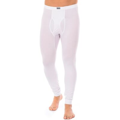 Abanderado Termaltech A041X lange Unterhosen für Männer Weiß L Abanderado Termaltech A041X lange Unterhosen für Männer Weiß L