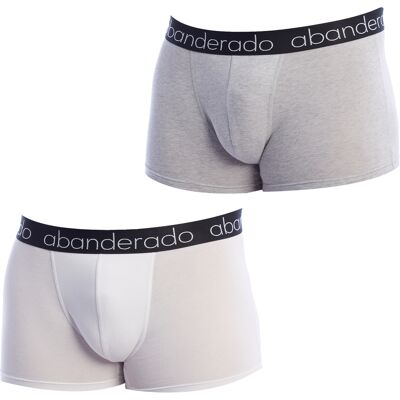 Abanderado Pack-2 A0DGR Herren-Boxershorts Mehrfarben XL Abanderado Pack-2 A0DGR Herren-Boxershorts Mehrfarben XL