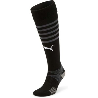 Puma Team Final Schwarze Fußballsocken Schwarz EU 46 - 48 Puma Team Final Schwarze Fußballsocken Schwarz EU 46 - 48