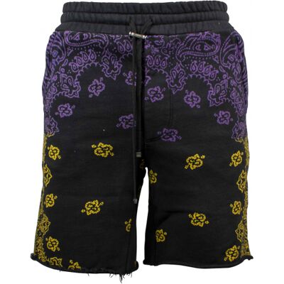 AMIRI Short Schwarz Schwarz L AMIRI Short Schwarz Schwarz L