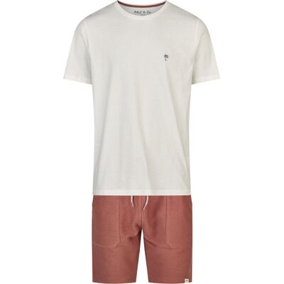 Phil & Co. Berlin Pyjama Shorty Mehrfarben XL Phil & Co. Berlin Pyjama Shorty Mehrfarben XL