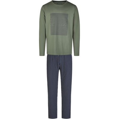 Phil & Co. Berlin Pyjama Lifestyle Mehrfarben L Phil & Co. Berlin Pyjama Lifestyle Mehrfarben L