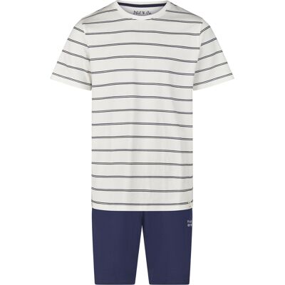 Phil & Co. Berlin Pyjama Shorty Mehrfarben XL Phil & Co. Berlin Pyjama Shorty Mehrfarben XL