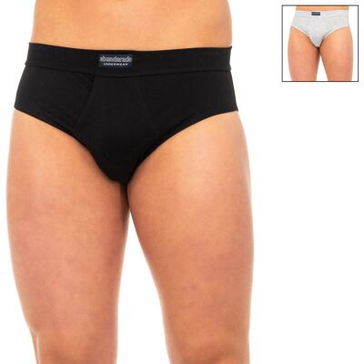 Abanderado 2er-Pack Ocean Slips für Herren A5379 Mehrfarben XL Abanderado 2er-Pack Ocean Slips für Herren A5379 Mehrfarben XL