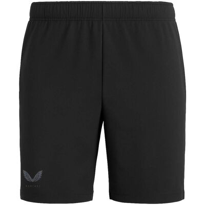 Castore Trial Herren Schwarz Laufshorts Schwarz M Castore Trial Herren Schwarz Laufshorts Schwarz M