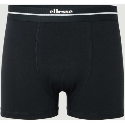 Ellesse Ambria Shorts 3er-Pack Schwarz 2XL Ellesse Ambria Shorts 3er-Pack Schwarz 2XL