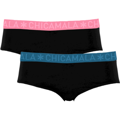 Muchachomalo Herren Boxer Shorts - 2er Pack - Herren Unterwäsche Mehrfarbig 12-13A / 152-158cm Muchachomalo Herren Boxer Shorts - 2er Pack - Herren Unterwäsche Mehrfarbig 12-13A / 152-158cm