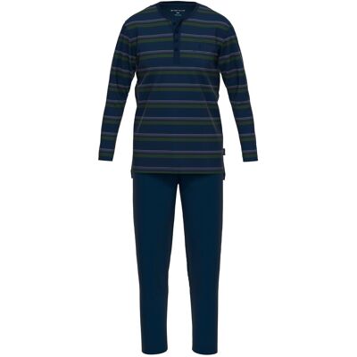 Tom Tailor Lang Pyjama Mehrfarben M Tom Tailor Lang Pyjama Mehrfarben M