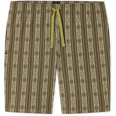 Schiesser Herren Pyjamahose Mix RelaxSchlafhose, Nacht Hose, Loungehose Olive EU 54 Schiesser Herren Pyjamahose Mix RelaxSchlafhose, Nacht Hose, Loungehose Olive EU 54