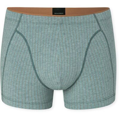 Schiesser Herren Trunk 955 OriginalsUnterhose, Unterwäsche, Boxer Trunk Minze 2XL Schiesser Herren Trunk 955 OriginalsUnterhose, Unterwäsche, Boxer Trunk Minze 2XL