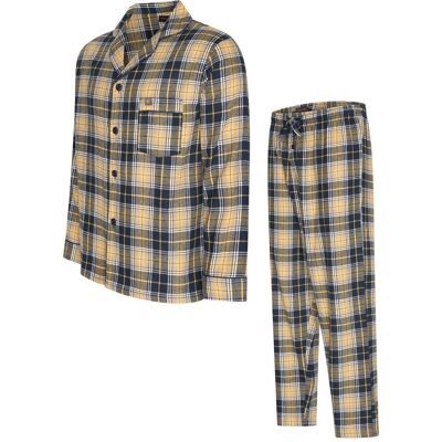Cappuccino Italia Pyjama Alba Pyjama Gelb Gelb M Cappuccino Italia Pyjama Alba Pyjama Gelb Gelb M