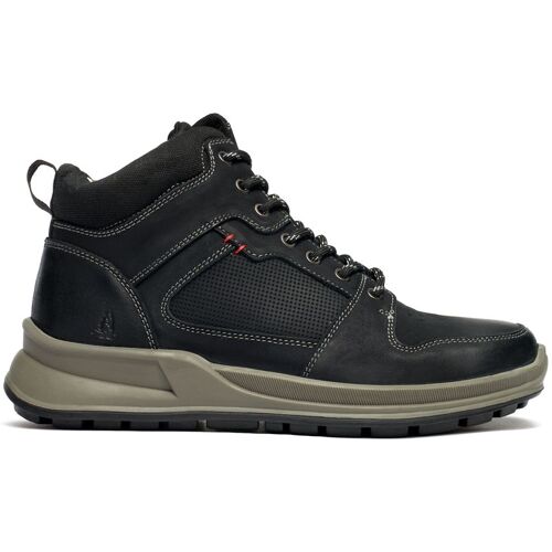 Hush Puppies Arnie Stiefel Schwarz EU 44.5 / UK 10