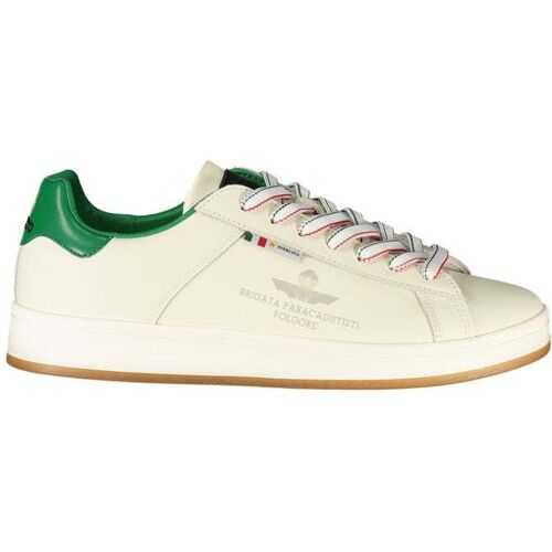 Esercito 1659 Weiße Polyurethan Herren Sneaker Weiß EU45