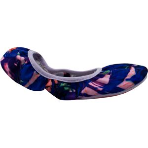 Reebok True Studio Slipper Blue Textile Slip auf Ballerina Schuhen M45521 Blau EU 36,5 / UK 3,5 Reebok True Studio Slipper Blue Textile Slip auf Ballerina Schuhen M45521 Blau EU 36,5 / UK 3,5