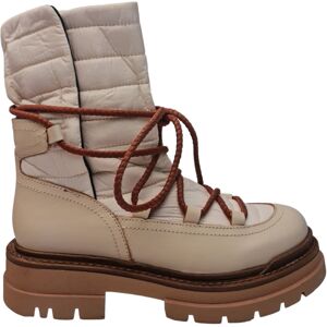 Damenstiefelette Sotoalto Farbe Beige Beige US 39 Damenstiefelette Sotoalto Farbe Beige Beige US 39