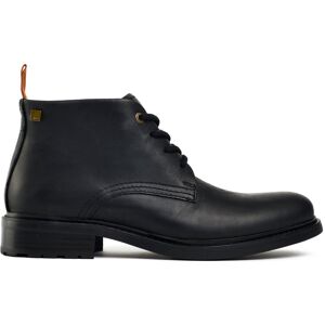 Re.Sole Neptune Chukka Stiefel Schwarz EU 42 / UK 8 Re.Sole Neptune Chukka Stiefel Schwarz EU 42 / UK 8