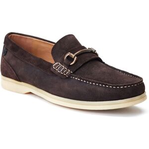 Base London Snapper Herrenschuhe aus gebranntem braunem Leder Braun EU 40,5 / UK 7 Base London Snapper Herrenschuhe aus gebranntem braunem Leder Braun EU 40,5 / UK 7