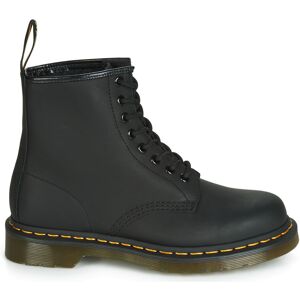 Dr. Martens Laars 1460 Schwarz fettige Stiefel Schwarz Schwarz EU 36 Dr. Martens Laars 1460 Schwarz fettige Stiefel Schwarz Schwarz EU 36