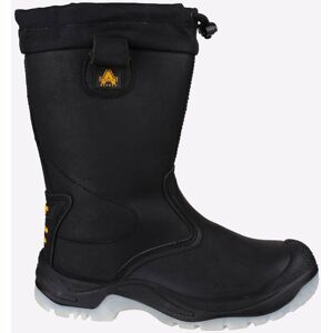 Amblers Safety Amblers FS209 Sicherheitsschuhe Herren Schwarz EU 40,5 / UK 7 Amblers Safety Amblers FS209 Sicherheitsschuhe Herren Schwarz EU 40,5 / UK 7