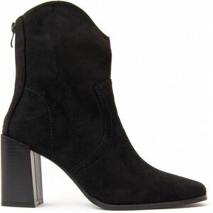 Montevita Stiefelette Mit Absatz Botilan34 In Schwarz Schwarz 37 Montevita Stiefelette Mit Absatz Botilan34 In Schwarz Schwarz 37