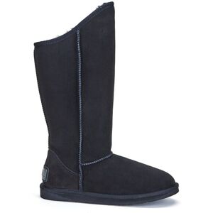 Australia Luxe Co Gemütliche hohe schwarze Stiefel Schwarz EU40 Australia Luxe Co Gemütliche hohe schwarze Stiefel Schwarz EU40