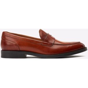 Base London Kennedy Slipper Herren Bräunen EU 47.5 / UK 12 Base London Kennedy Slipper Herren Bräunen EU 47.5 / UK 12