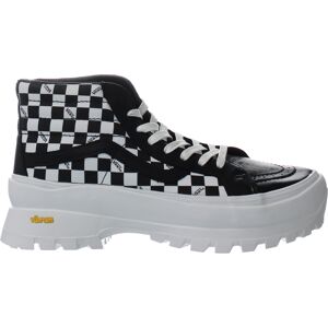 Vans SK8-Hi Vibram LX White Herren Stiefel Weiß EU 41 / UK 7,5 Vans SK8-Hi Vibram LX White Herren Stiefel Weiß EU 41 / UK 7,5