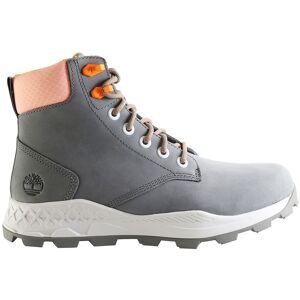 Timberland Brooklyn Herren Graue Stiefel Grau EU 44.5 / UK 10 Timberland Brooklyn Herren Graue Stiefel Grau EU 44.5 / UK 10