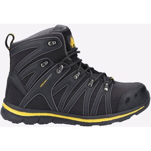 Amblers Safety AS254 Sicherheitsschuhe Herren Schwarz EU 46 / UK 11 Amblers Safety AS254 Sicherheitsschuhe Herren Schwarz EU 46 / UK 11
