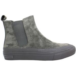 Seavees Shipyard Graue Damenstiefel Grau EU 39/UK 6 Seavees Shipyard Graue Damenstiefel Grau EU 39/UK 6