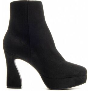 Montevita Stiefelette mit Absatz Botint8 Schwarz Schwarz 38 Montevita Stiefelette mit Absatz Botint8 Schwarz Schwarz 38