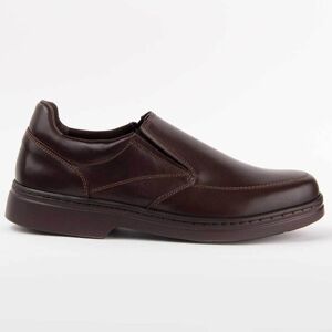 Purapiel Mokassin Komodo3 Braun - Herren Slipper Purapiel Mokassin Komodo3 Braun - Herren Slipper