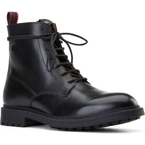 Base London Brunel Leder Herren Schwarze Stiefeletten Schwarz EU 44.5 / UK 10 Base London Brunel Leder Herren Schwarze Stiefeletten Schwarz EU 44.5 / UK 10