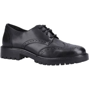 Hush Puppies Kinder Athena Senior Leder Schnürschuhe - Schuhe Hush Puppies Kinder Athena Senior Leder Schnürschuhe - Schuhe