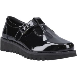 Hush Puppies Florrie Senior Patent T-Bar Schnallenschuhe - Schuhe Hush Puppies Florrie Senior Patent T-Bar Schnallenschuhe - Schuhe
