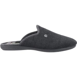 Cotswold Spelsbury Blaue Hausschuhe - Hausschuhe Cotswold Spelsbury Blaue Hausschuhe - Hausschuhe