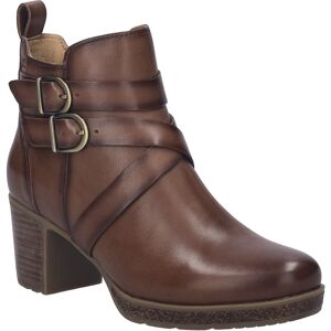 JOSEF SEIBEL Gloria 08 Stiefelette für Damen Braun Gloria 08, cognac Braun US 39 JOSEF SEIBEL Gloria 08 Stiefelette für Damen Braun Gloria 08, cognac Braun US 39