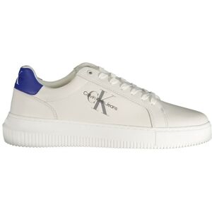 Calvin Klein Jeans Halbschuhe - Weiß - Sneakers Calvin Klein Jeans Halbschuhe - Weiß - Sneakers