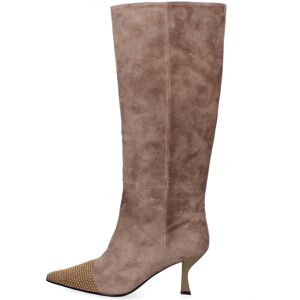 Marc Ellis Hoher Stiefel Women Taupe US 39 Marc Ellis Hoher Stiefel Women Taupe US 39