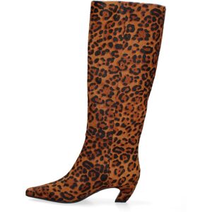 Marc Ellis Hoher Stiefel Women Leopard EU 36 Marc Ellis Hoher Stiefel Women Leopard EU 36