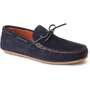 Base London Brooks Leder Herren Navy Standard Slipper Marine EU 44.5 / UK 10 Base London Brooks Leder Herren Navy Standard Slipper Marine EU 44.5 / UK 10