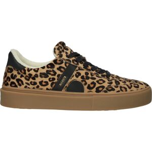 Blackstone QUARTZ AUDEN - EL298 Leopard - Sneaker (niedrig) Braun EU40 Blackstone QUARTZ AUDEN - EL298 Leopard - Sneaker (niedrig) Braun EU40