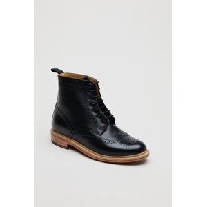 Chapman Moore Chapman & Moore Walter Brogue Leder Herrenstiefel Braun Braun EU 44.5 / UK 10 Chapman Moore Chapman & Moore Walter Brogue Leder Herrenstiefel Braun Braun EU 44.5 / UK 10