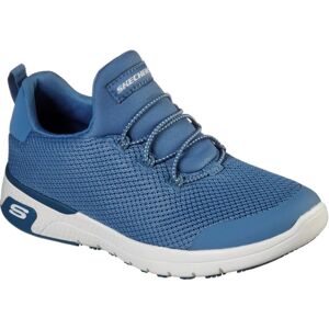Skechers - Damen Sicherheitsschuhe "Marsing-Waiola SR" (Blau/Weiß) Blau EU 37 / UK 4 Skechers - Damen Sicherheitsschuhe "Marsing-Waiola SR" (Blau/Weiß) Blau EU 37 / UK 4