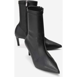 Prologue Rossano Stiletto-Absatz Stiefel (Damen) Schwarz EU 38 Prologue Rossano Stiletto-Absatz Stiefel (Damen) Schwarz EU 38