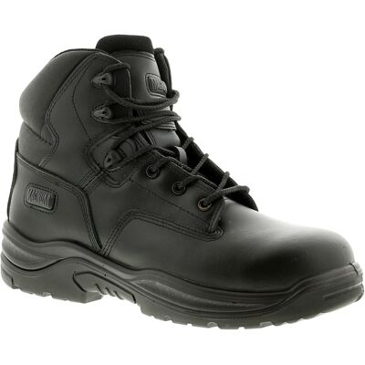 magnum Herren Gentlemen Sicherheit Nicht-Metallische Arbeitsplatze Schutzschuhe Schwarz EU 39/UK 6 magnum Herren Gentlemen Sicherheit Nicht-Metallische Arbeitsplatze Schutzschuhe Schwarz EU 39/UK 6